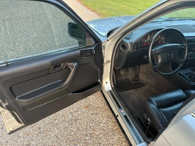 1991 BMW E34 M5 - Image 7 of 27