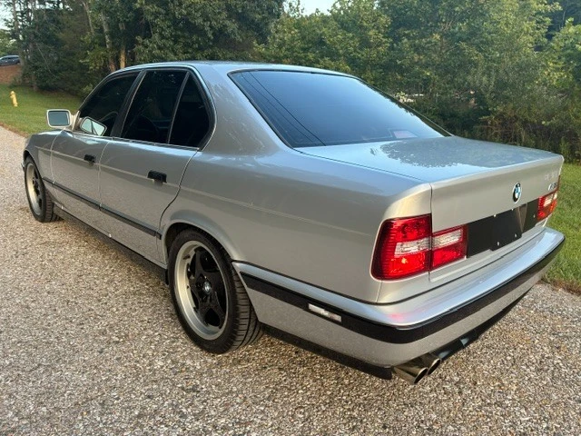 1991 BMW E34 M5 - Image 6 of 27