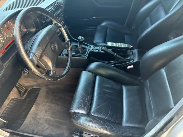 1991 BMW E34 M5 - Image 8 of 27
