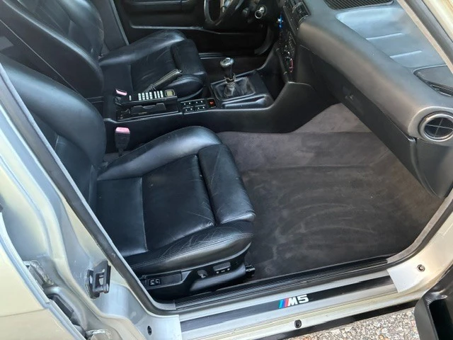 1991 BMW E34 M5 - Image 13 of 27