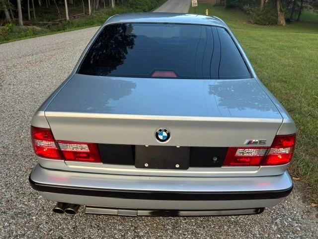 1991 BMW E34 M5 - Image 5 of 27