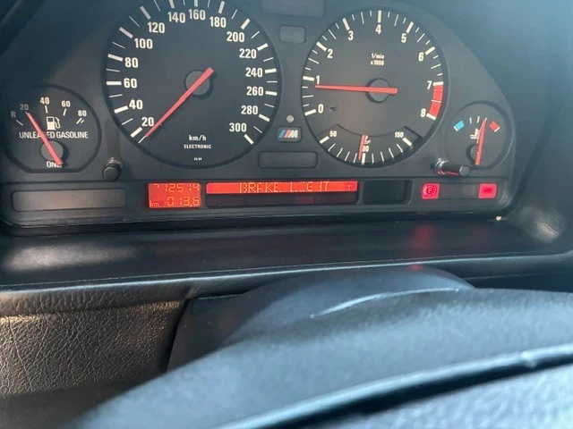 1991 BMW E34 M5 - Image 9 of 27