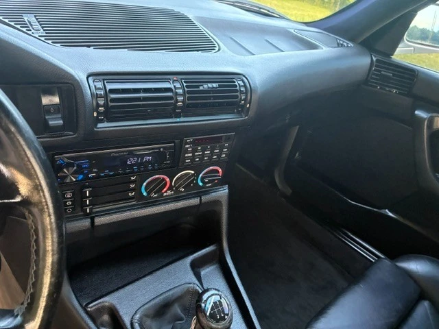 1991 BMW E34 M5 - Image 10 of 27