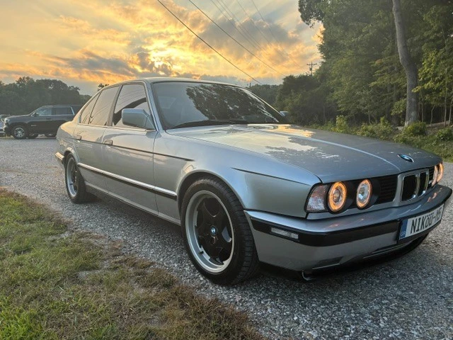 1991 BMW E34 M5 - Image 3 of 27