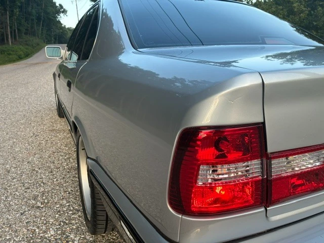 1991 BMW E34 M5 - Image 22 of 27
