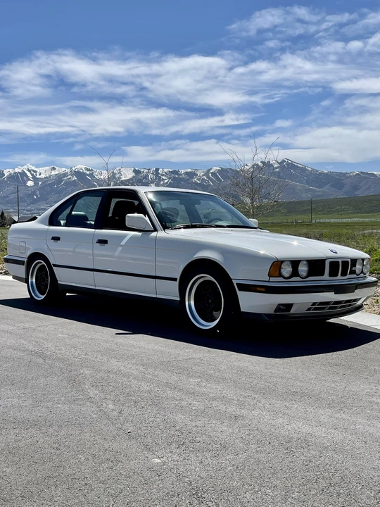 1991 BMW E34 M5 - Image 25 of 31