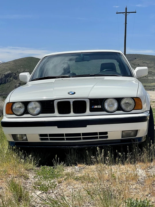 1991 BMW E34 M5 - Image 22 of 31