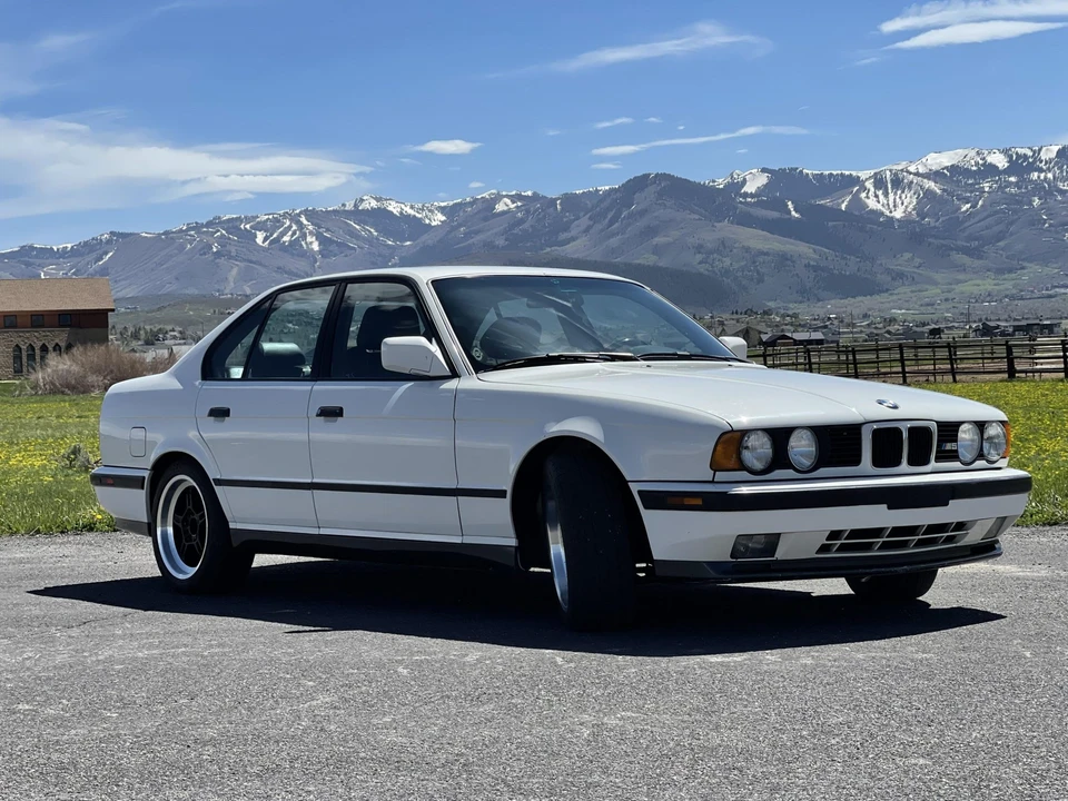 1991 BMW E34 M5 - Image 24 of 31