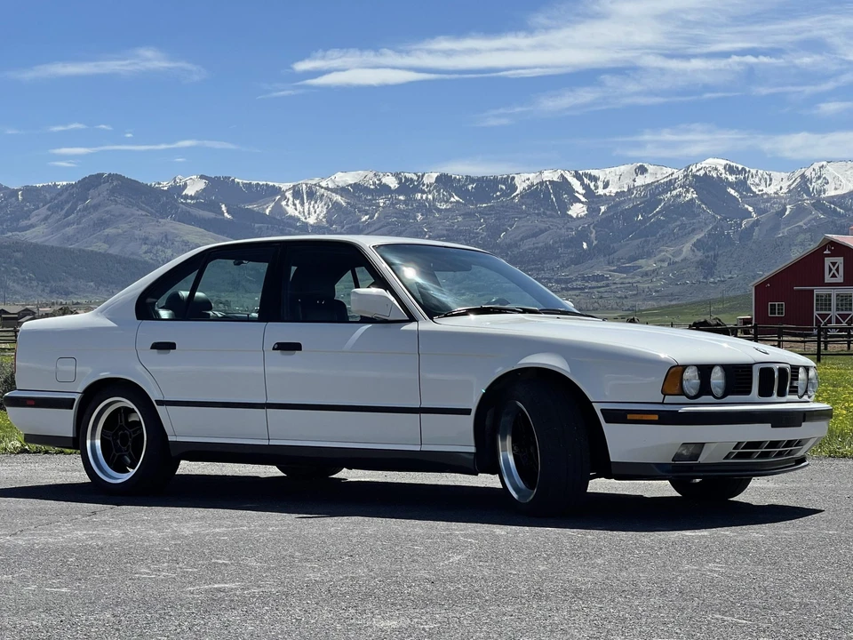 1991 BMW E34 M5 - Image 26 of 31