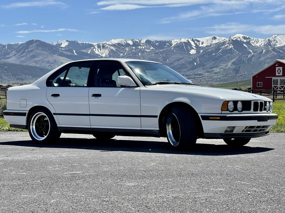 1991 BMW E34 M5 - Image 27 of 31