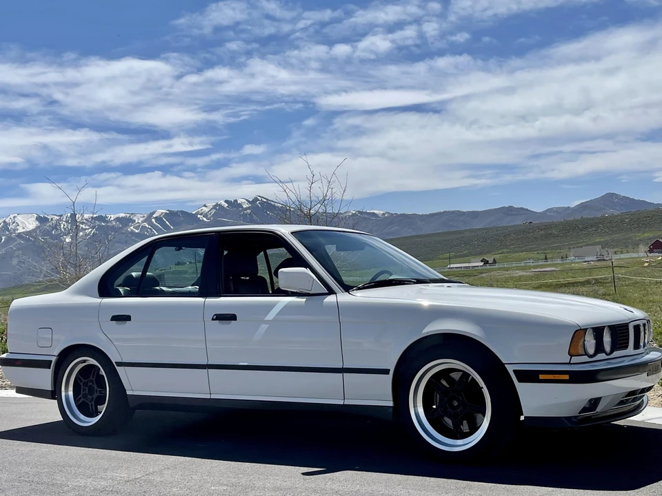 1991 BMW E34 M5 - Image 28 of 31