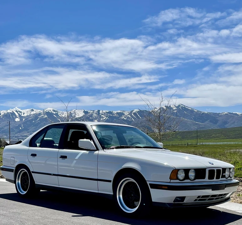 1991 BMW E34 M5 - Image 29 of 31