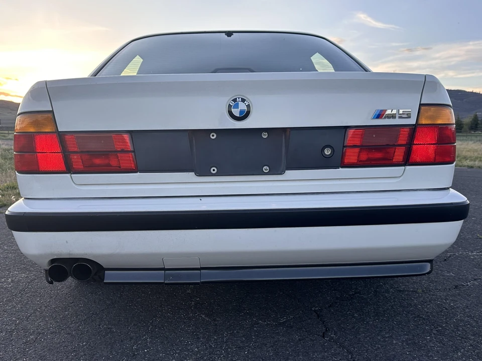 1991 BMW E34 M5 - Image 12 of 31