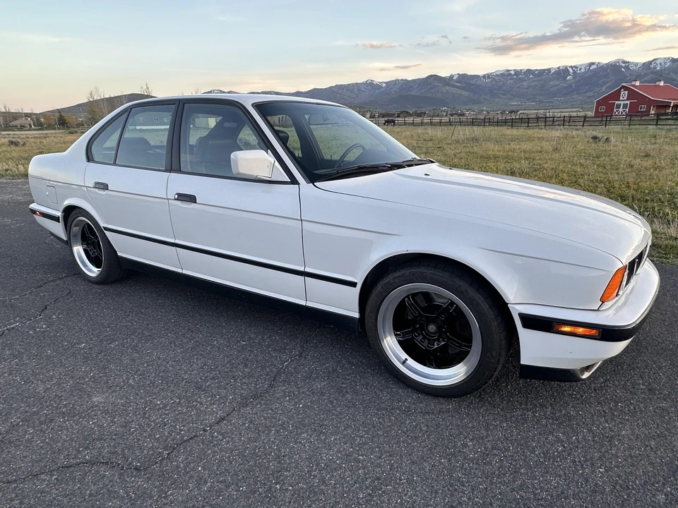 1991 BMW E34 M5 - Image 4 of 31