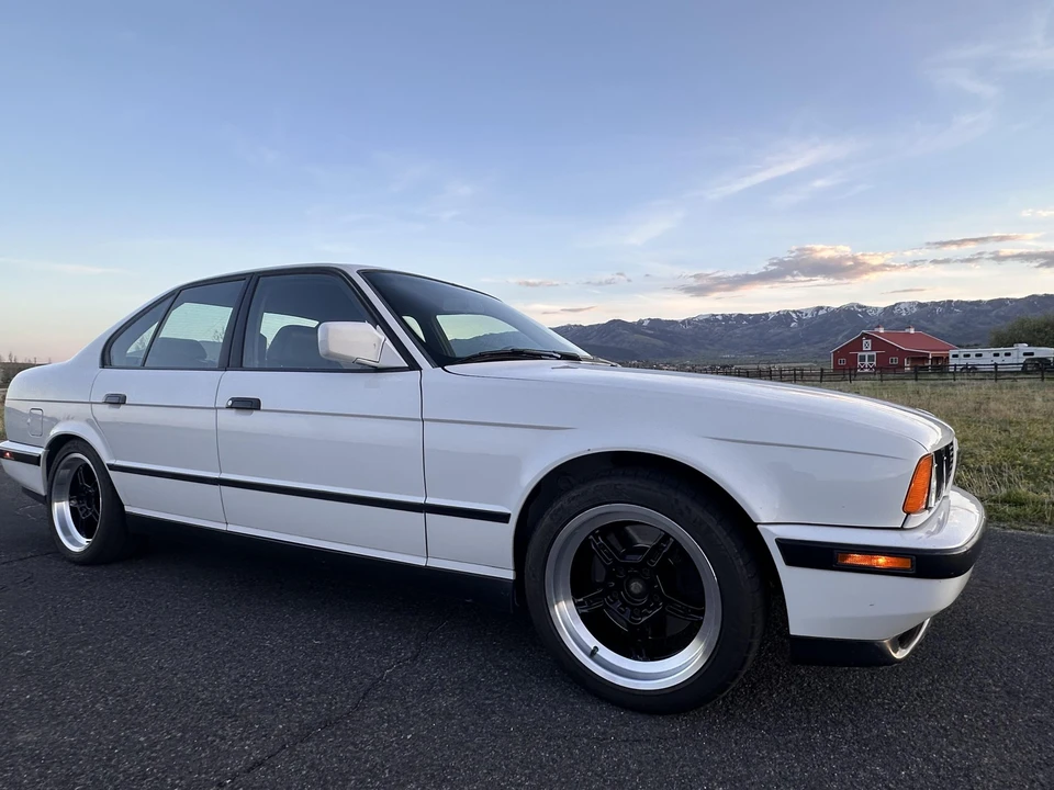 1991 BMW E34 M5 - Image 3 of 31