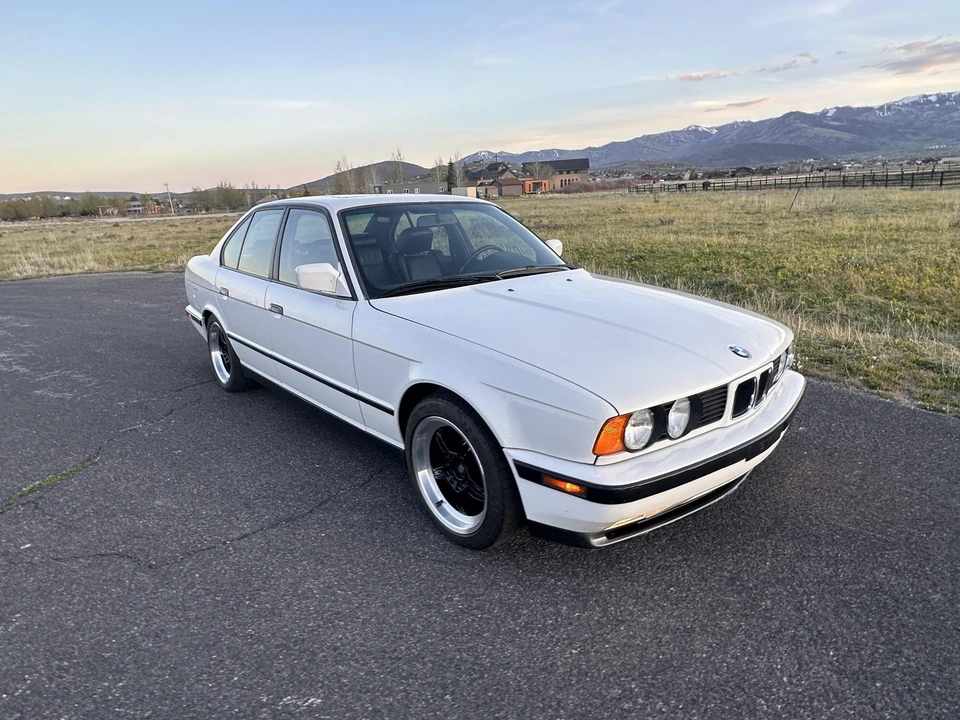 1991 BMW E34 M5 - Image 5 of 31