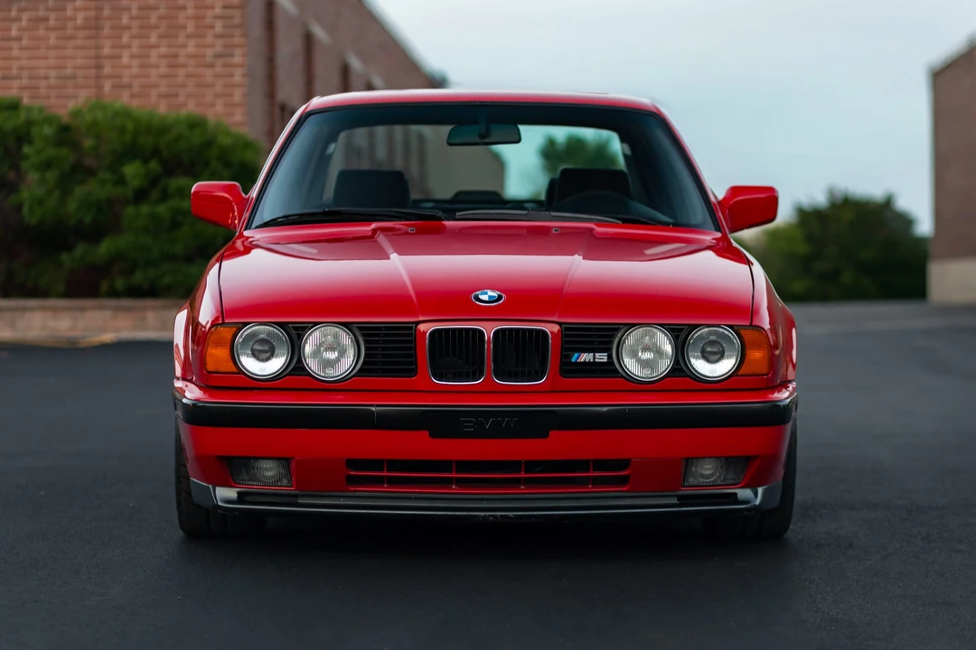 1991 BMW E34 M5 - Image 5 of 31