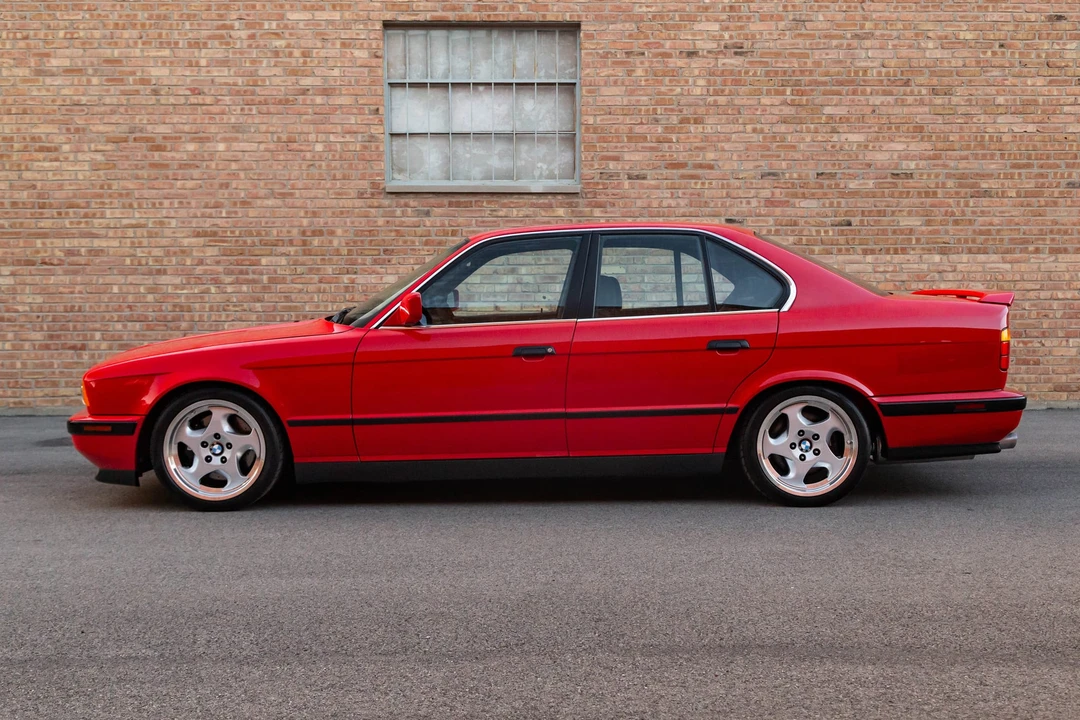 1991 BMW E34 M5 - Image 20 of 31