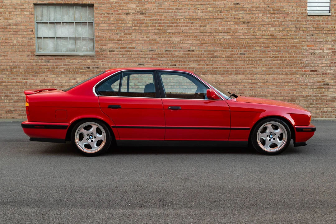 1991 BMW E34 M5 - Image 15 of 31