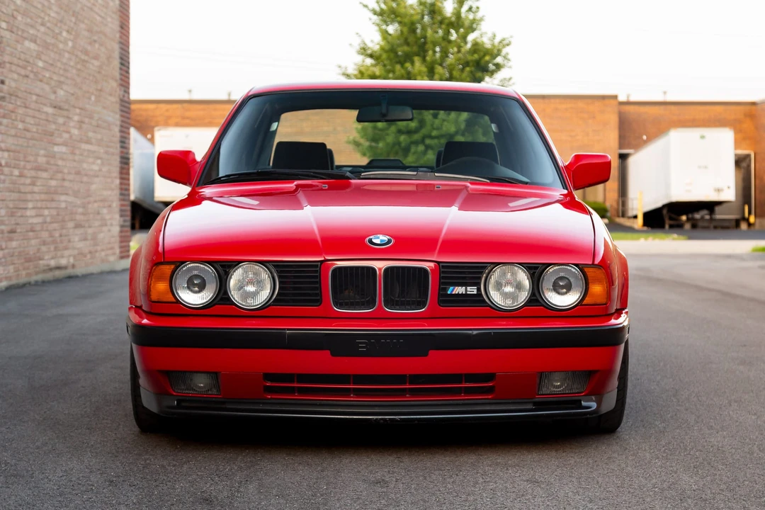 1991 BMW E34 M5 - Image 17 of 31