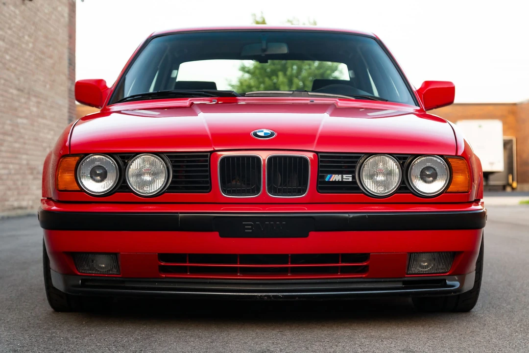1991 BMW E34 M5 - Image 18 of 31