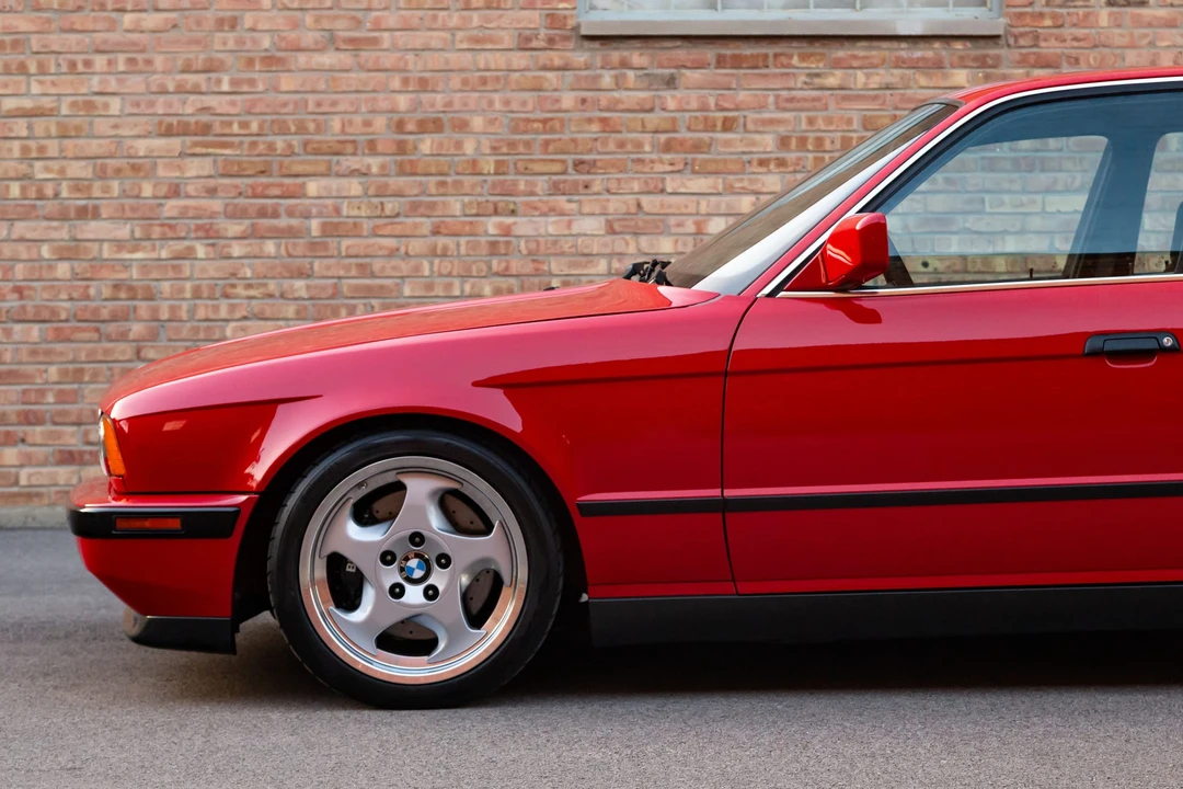 1991 BMW E34 M5 - Image 21 of 31