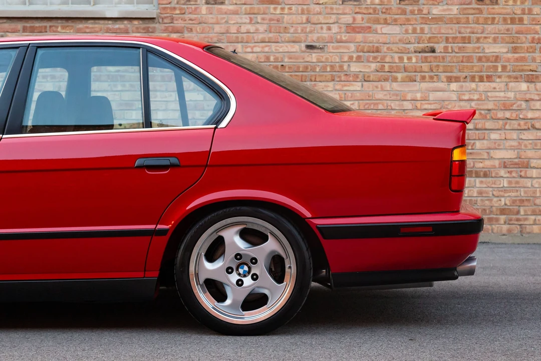 1991 BMW E34 M5 - Image 22 of 31