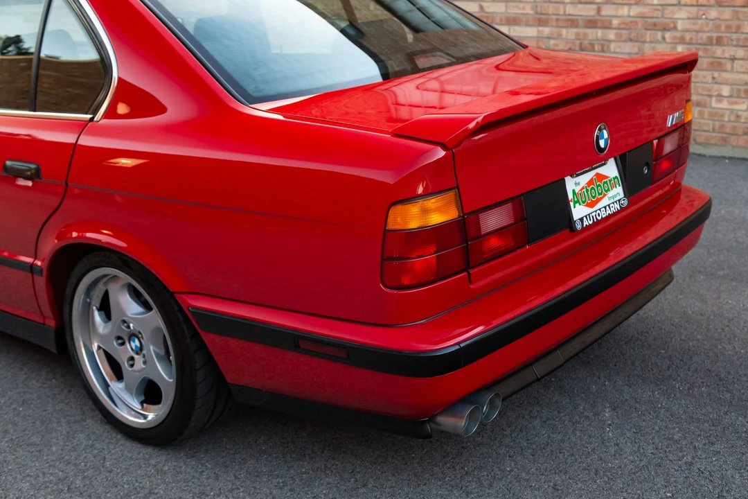 1991 BMW E34 M5 - Image 23 of 31