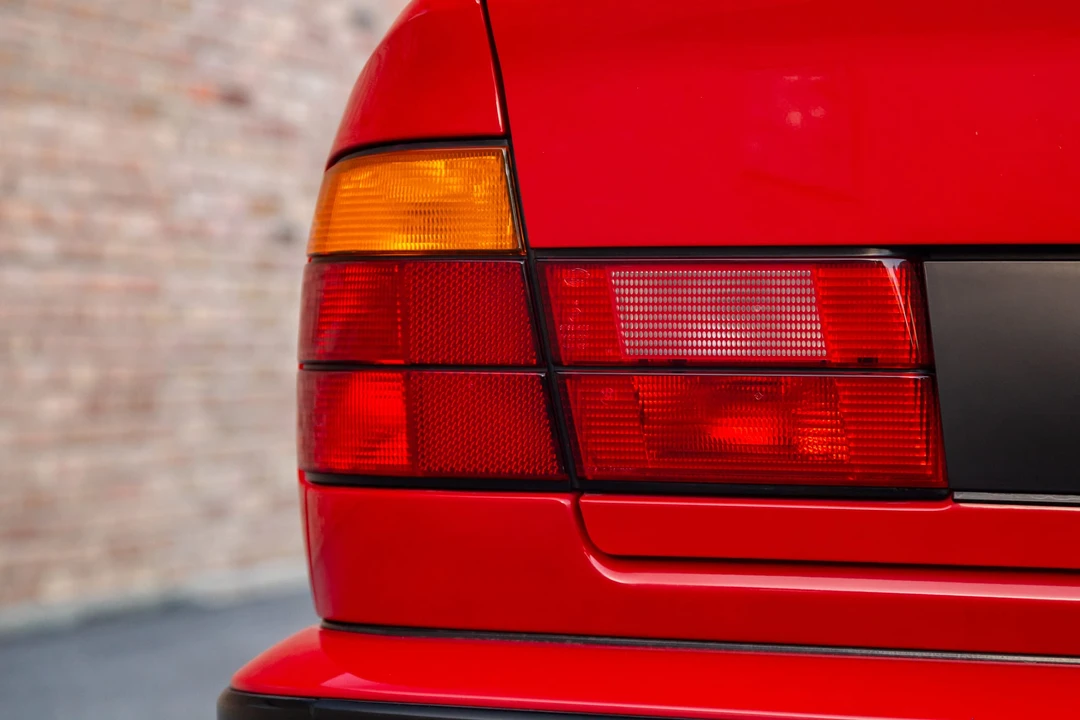 1991 BMW E34 M5 - Image 28 of 31