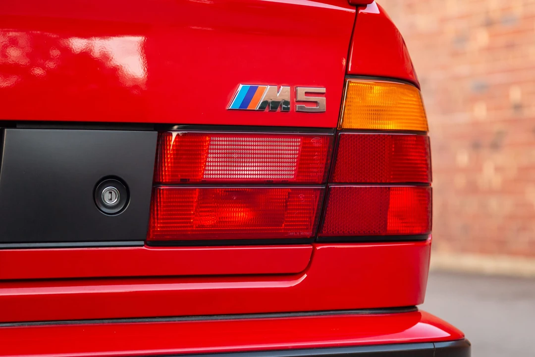 1991 BMW E34 M5 - Image 24 of 31
