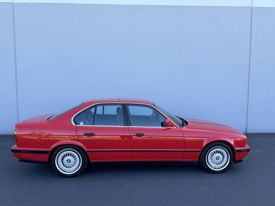 1991 BMW E34 M5 - Image 23 of 31