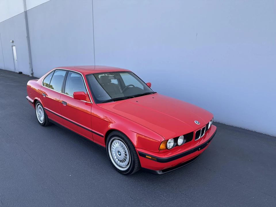 1991 BMW E34 M5 - Image 24 of 31