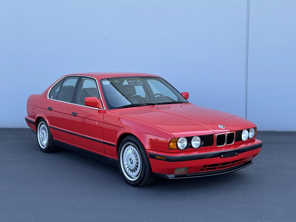 1991 BMW E34 M5 - Image 25 of 31