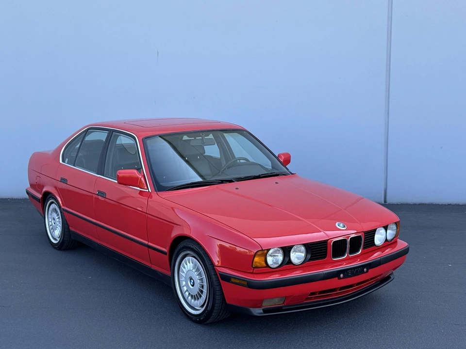 1991 BMW E34 M5 - Image 28 of 31