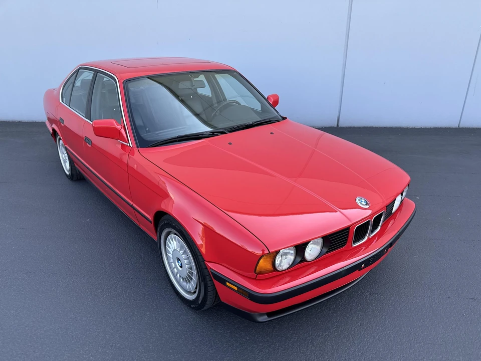 1991 BMW E34 M5 - Image 26 of 31