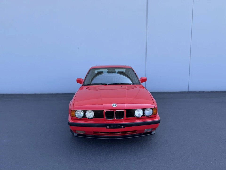1991 BMW E34 M5 - Image 30 of 31