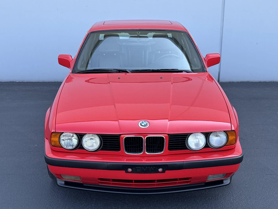 1991 BMW E34 M5 - Image 31 of 31
