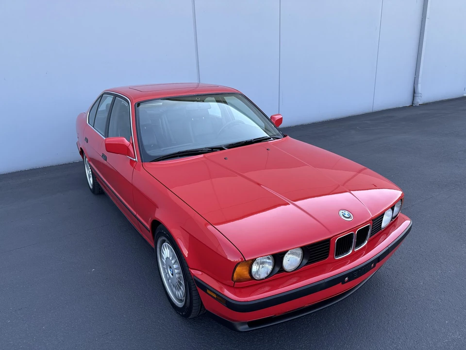 1991 BMW E34 M5 - Image 29 of 31