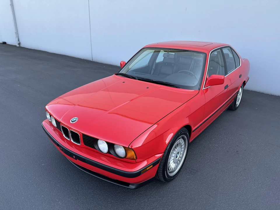 1991 BMW E34 M5 - Image 2 of 31