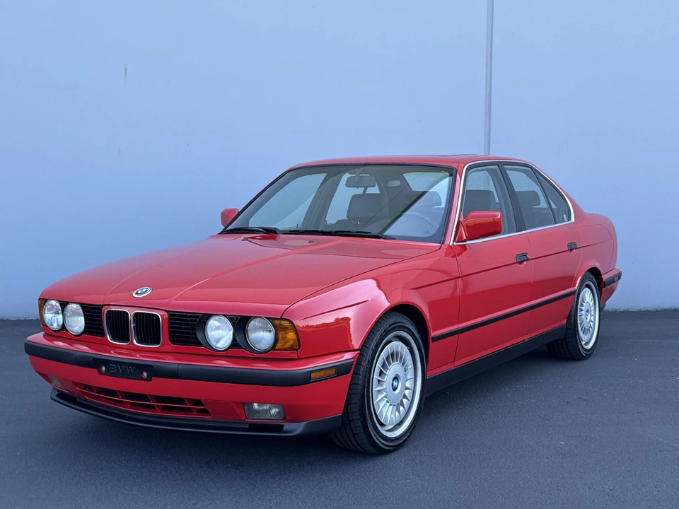 1991 BMW E34 M5 - Image 3 of 31