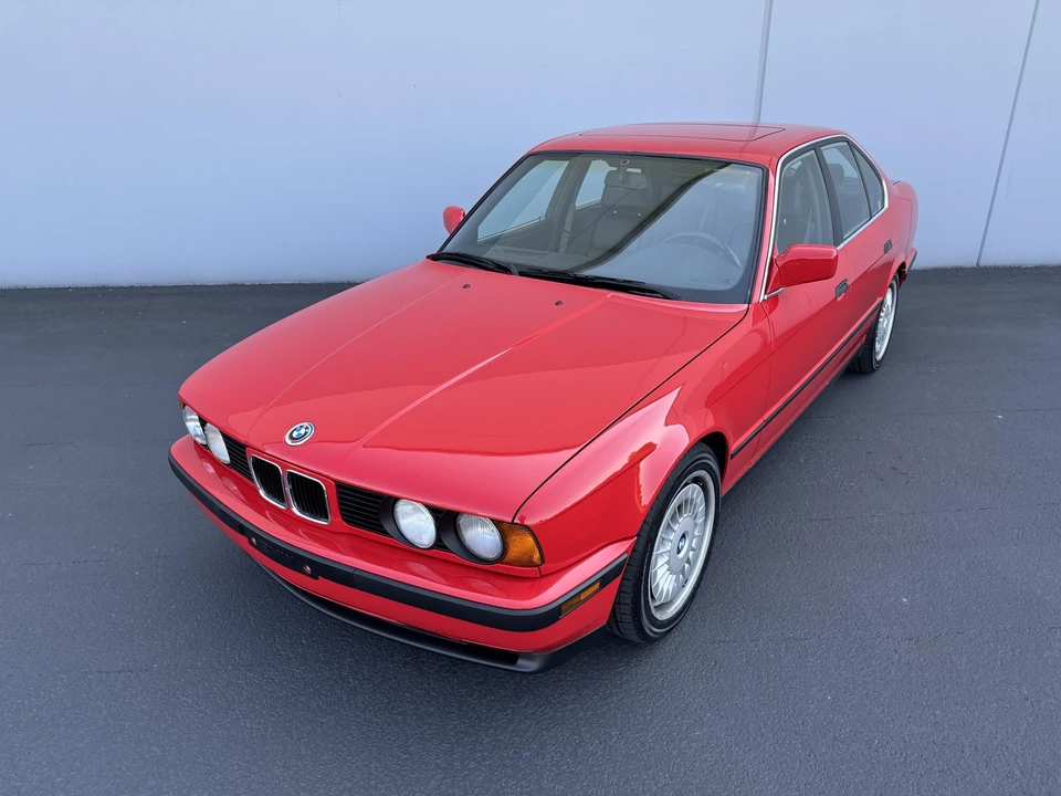 1991 BMW E34 M5 - Image 5 of 31