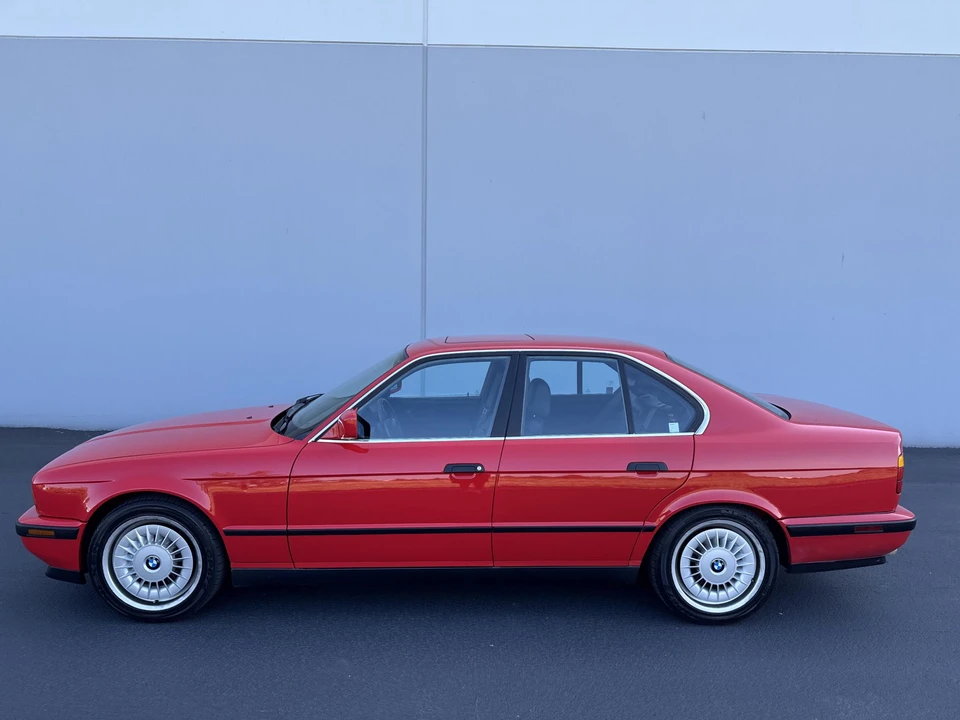 1991 BMW E34 M5 - Image 8 of 31