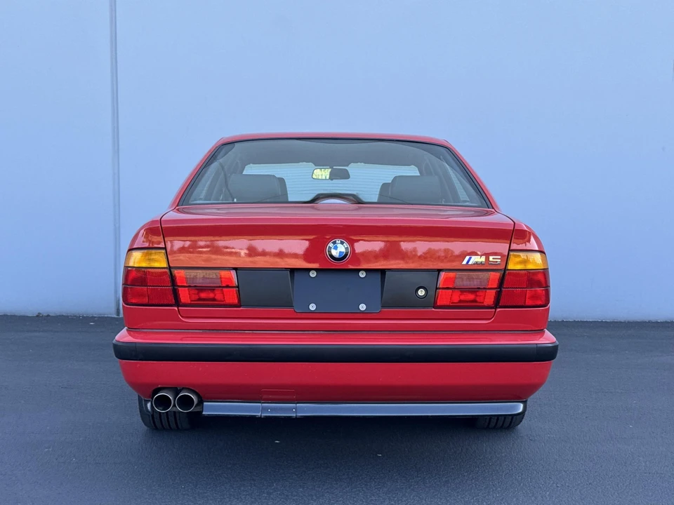 1991 BMW E34 M5 - Image 15 of 31