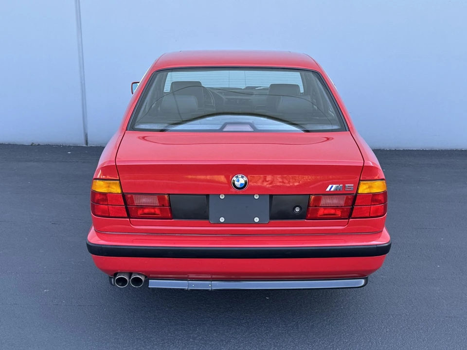 1991 BMW E34 M5 - Image 16 of 31