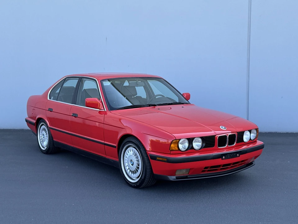 1991 BMW E34 M5 - Image 27 of 31