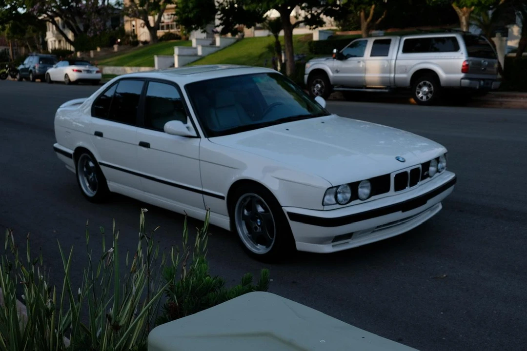 1991 BMW E34 M5 - Image 17 of 31