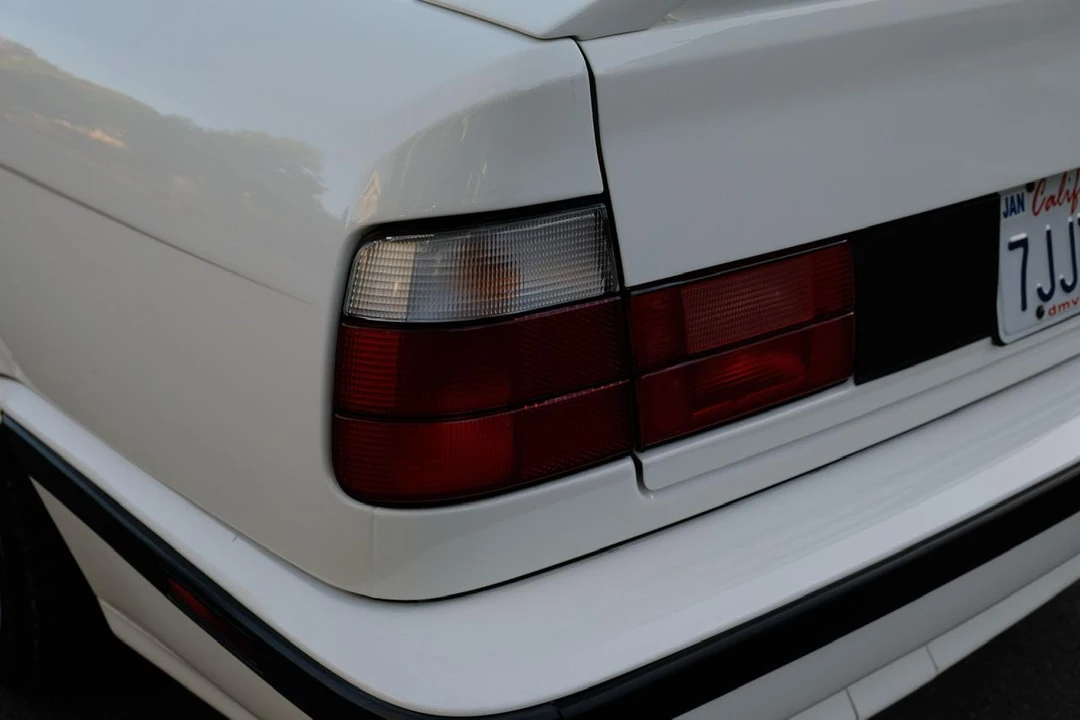 1991 BMW E34 M5 - Image 26 of 31