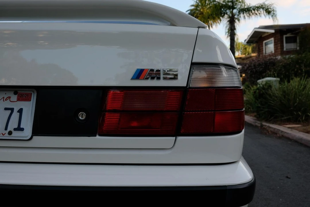 1991 BMW E34 M5 - Image 28 of 31