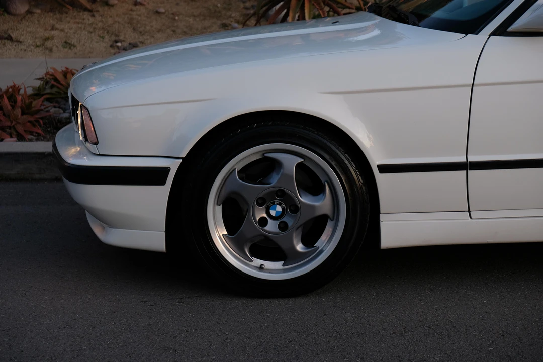 1991 BMW E34 M5 - Image 25 of 31