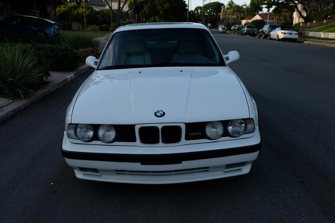 1991 BMW E34 M5 - Image 6 of 31